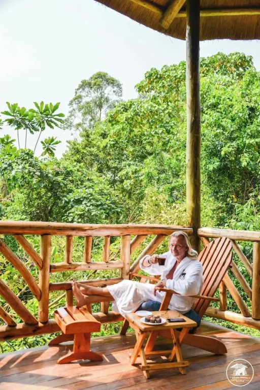 Kibale Tourist Safari Lodge