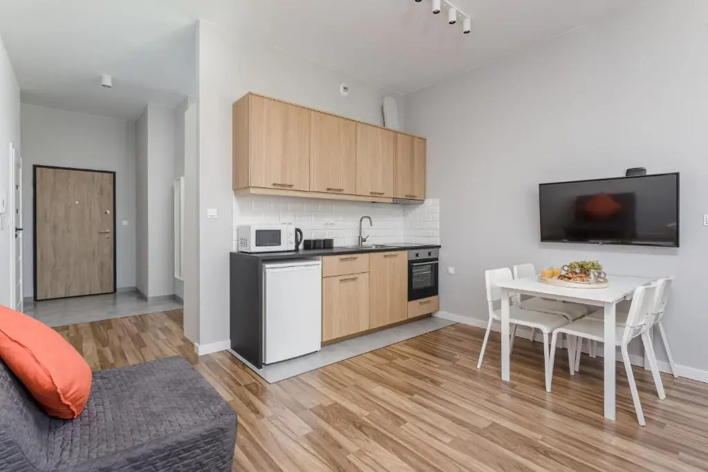 Chill Apartments Wolska 45