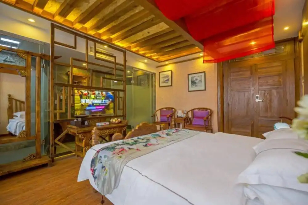 yun zong ge guest house
