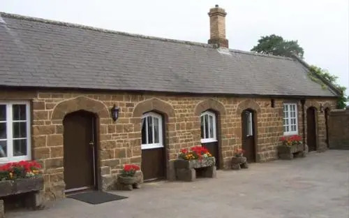 Wormleighton Hall