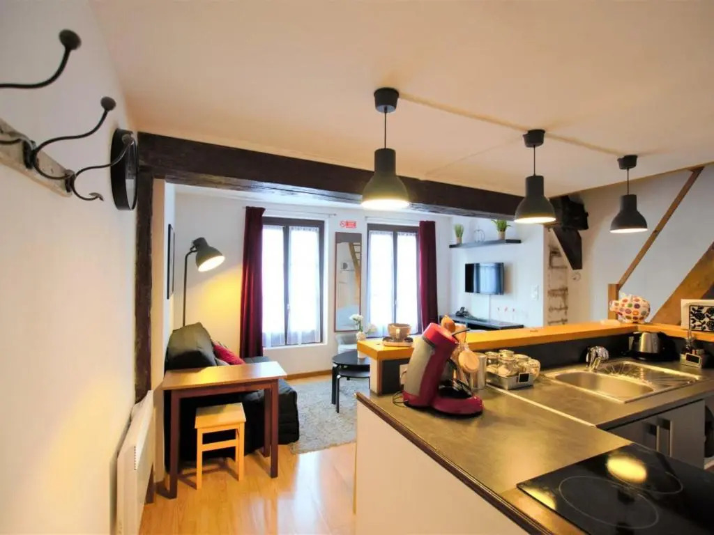 Appartement Troyes, 3 pièces, 4 personnes - FR-1-543-156
