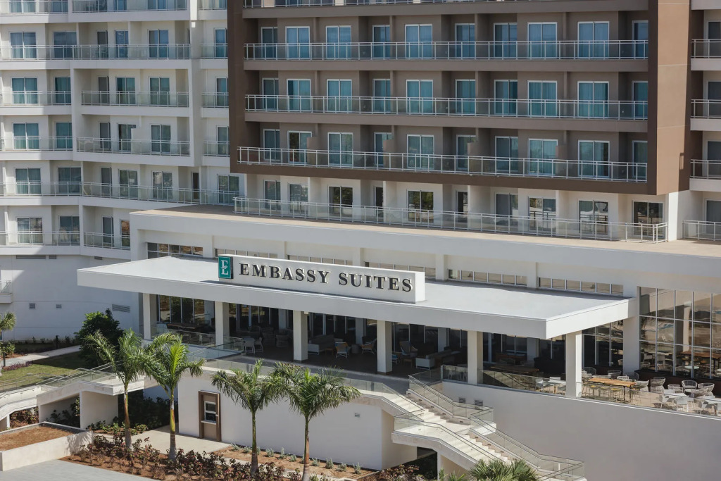 Embassy Suites By Hilton Aruba Beach Resort