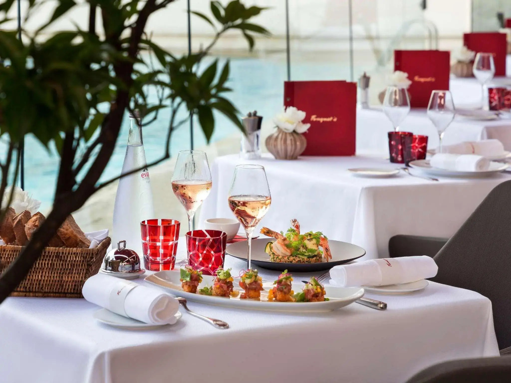 Hôtel Barrière Le Majestic Cannes