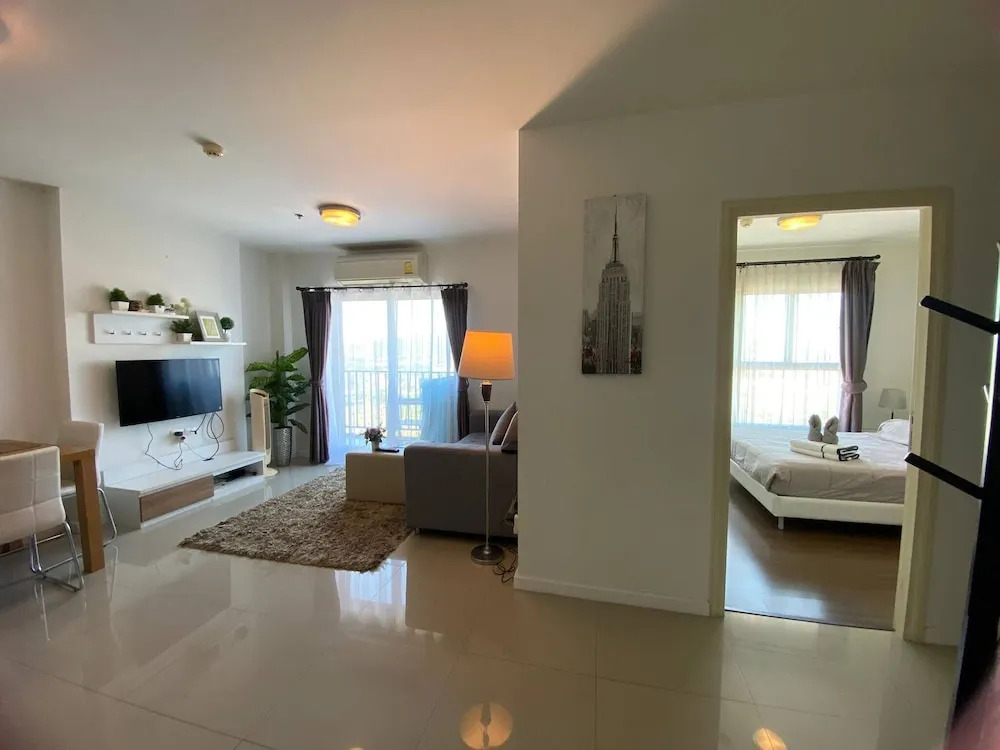 Hua Hin 2 Bedroom 2 Bathroom Sea View - 25th Floor