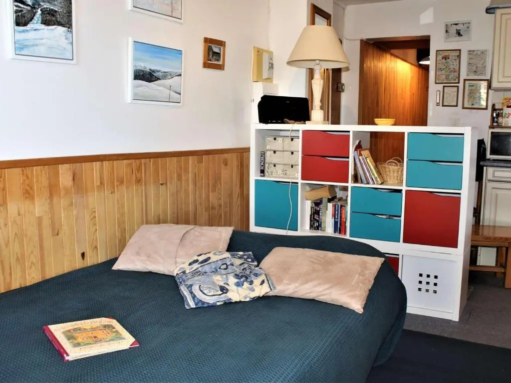 Appartement Risoul, 3 pièces, 8 personnes - FR-1-330-535
