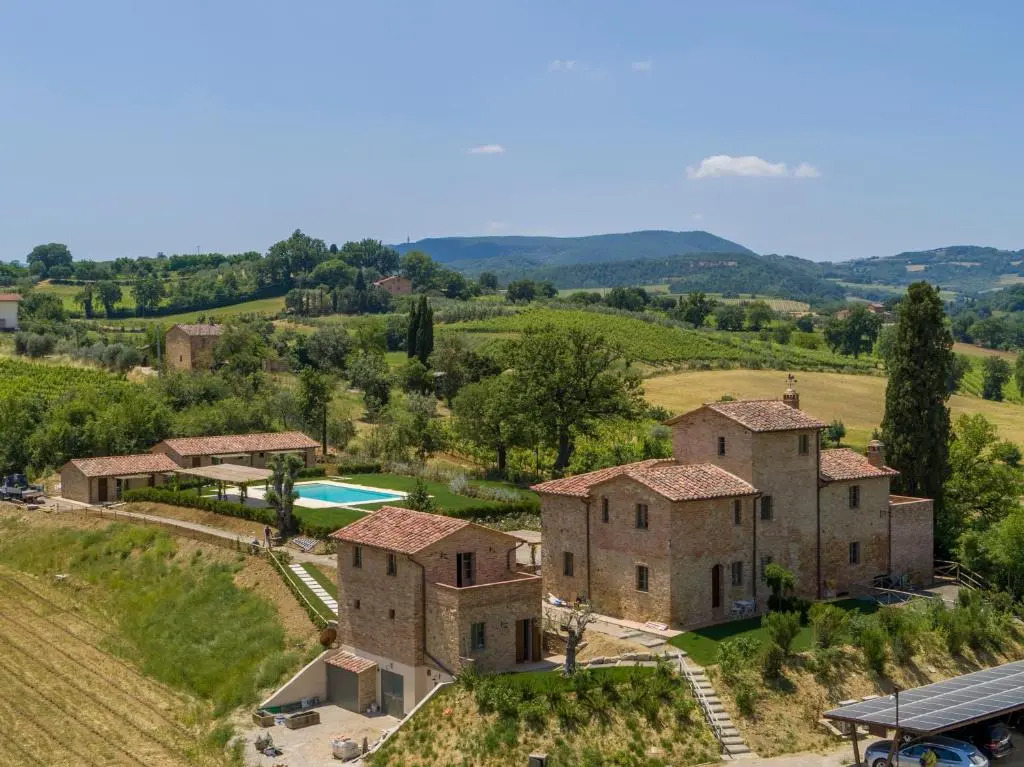Agriturismo Merigge Wellness & Spa Montepulciano