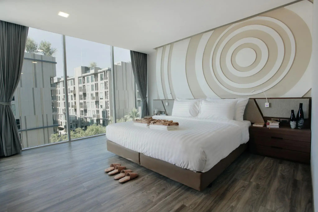 Olive Hotel Bangkok 64