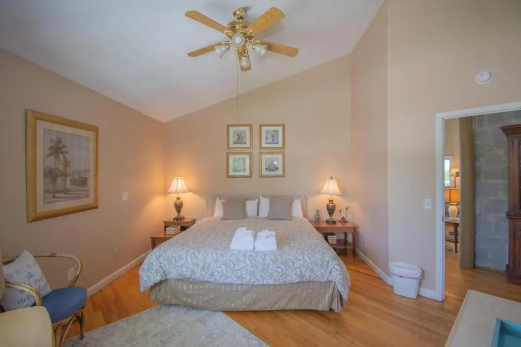 Sprawling Ocean View Home with Massive Deck, Golf Cart Included