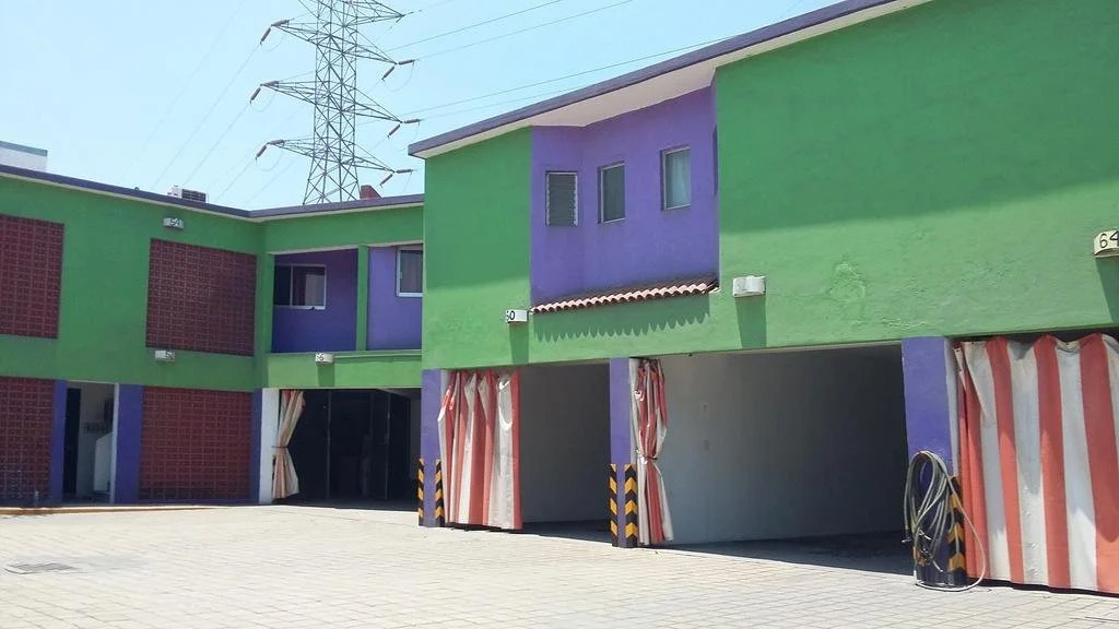 Motel Pacifico