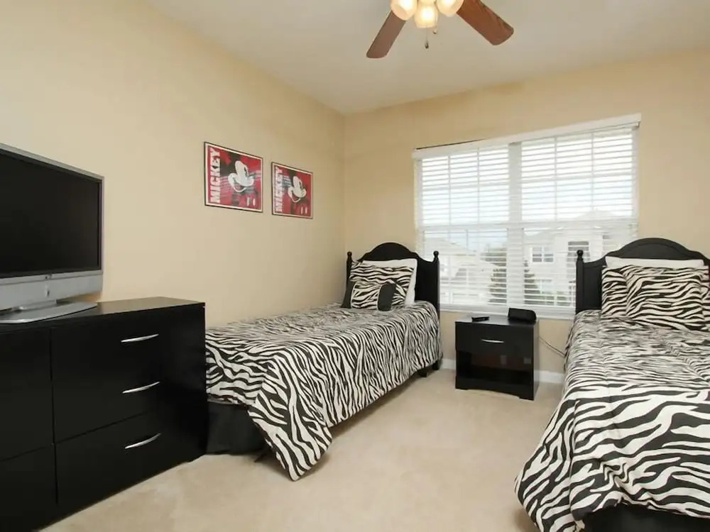 Ov2611 - Windsor Hills Resort - 5 Bed 5 Baths Villa