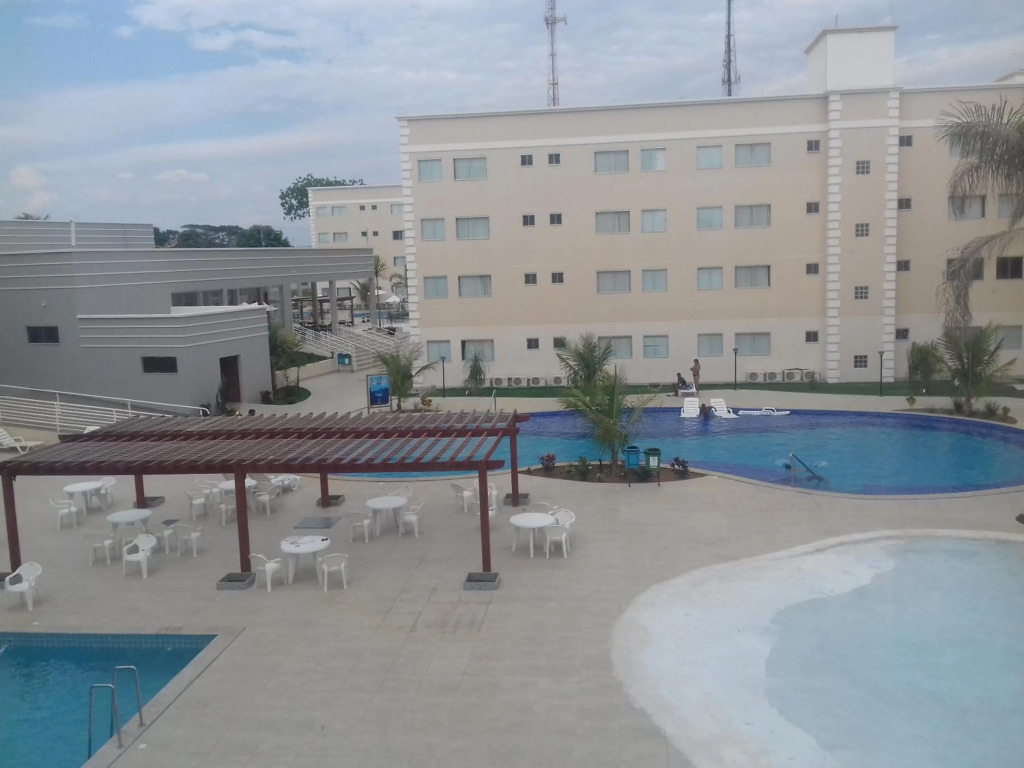 Resort Encontro das Águas