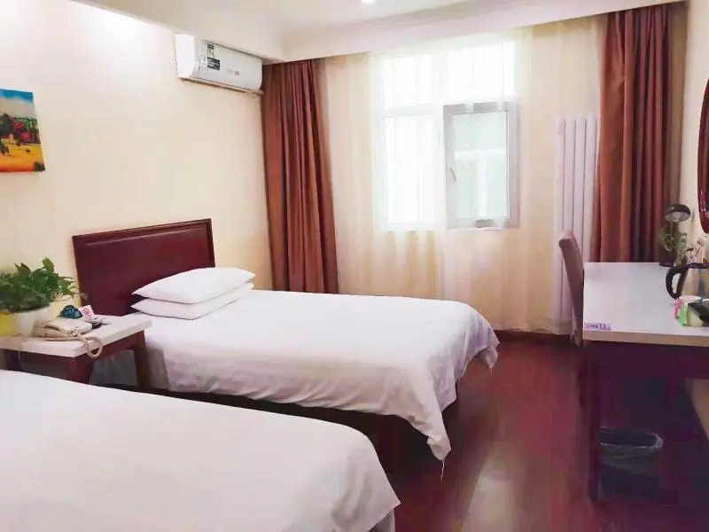 GreenTree Inn Beijing Tiantan Songjiazhuang Metro Station
