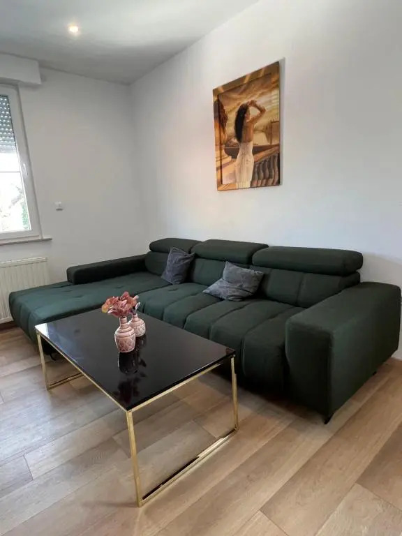 Zentrale Ferienwohnung