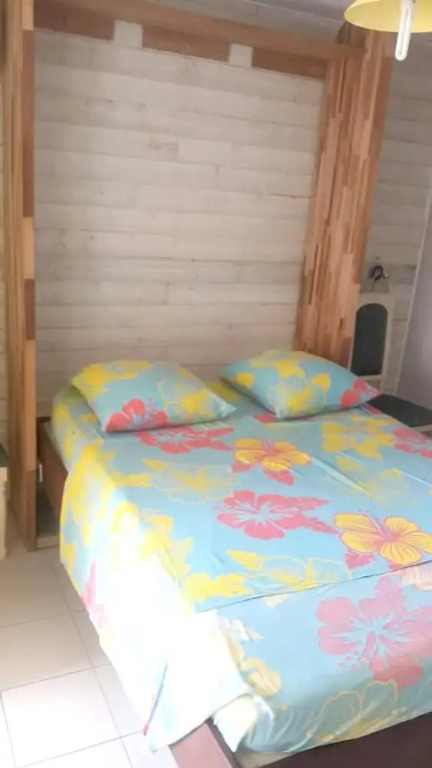 Studio in Le Diamant, With Wonderful sea View, Enclosed Garden and Wifi - 500 m From the Beach