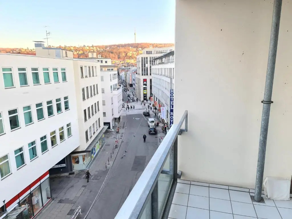 Apartment`s Nr 2, 2-B , 2-C und 2-D , in Stuttgart Stadtmitte