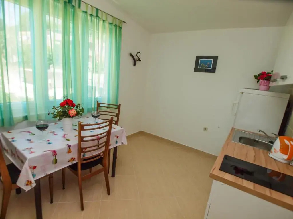 Apartments Reljic A1(2+2)