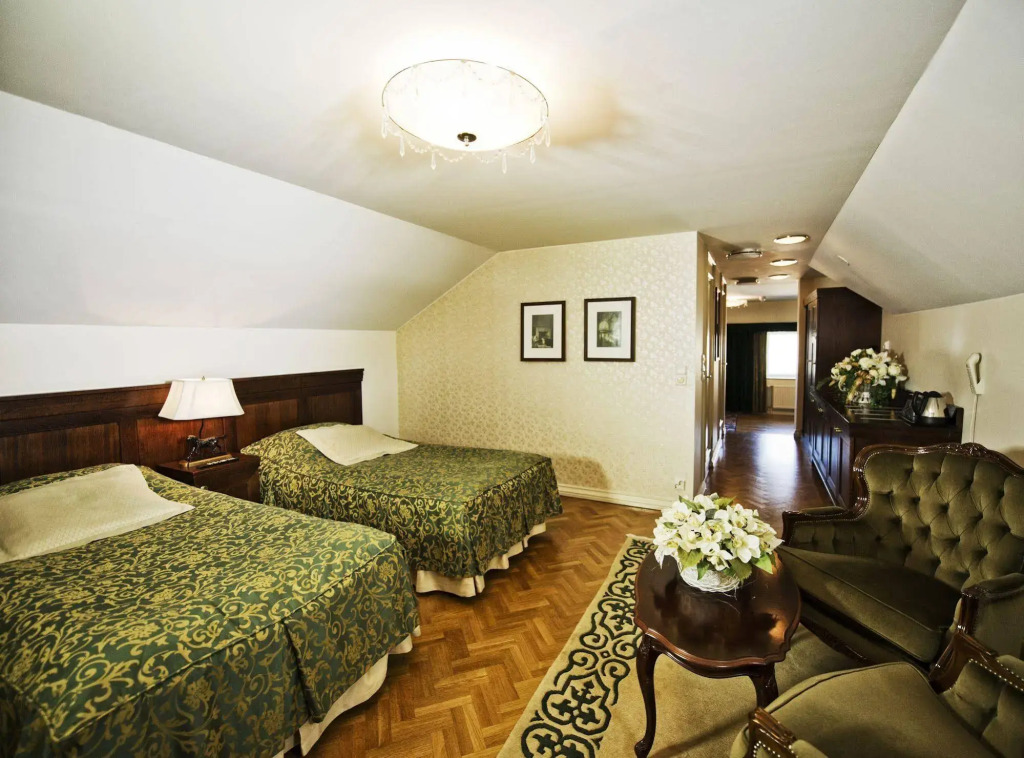 Vanajanlinna Resort