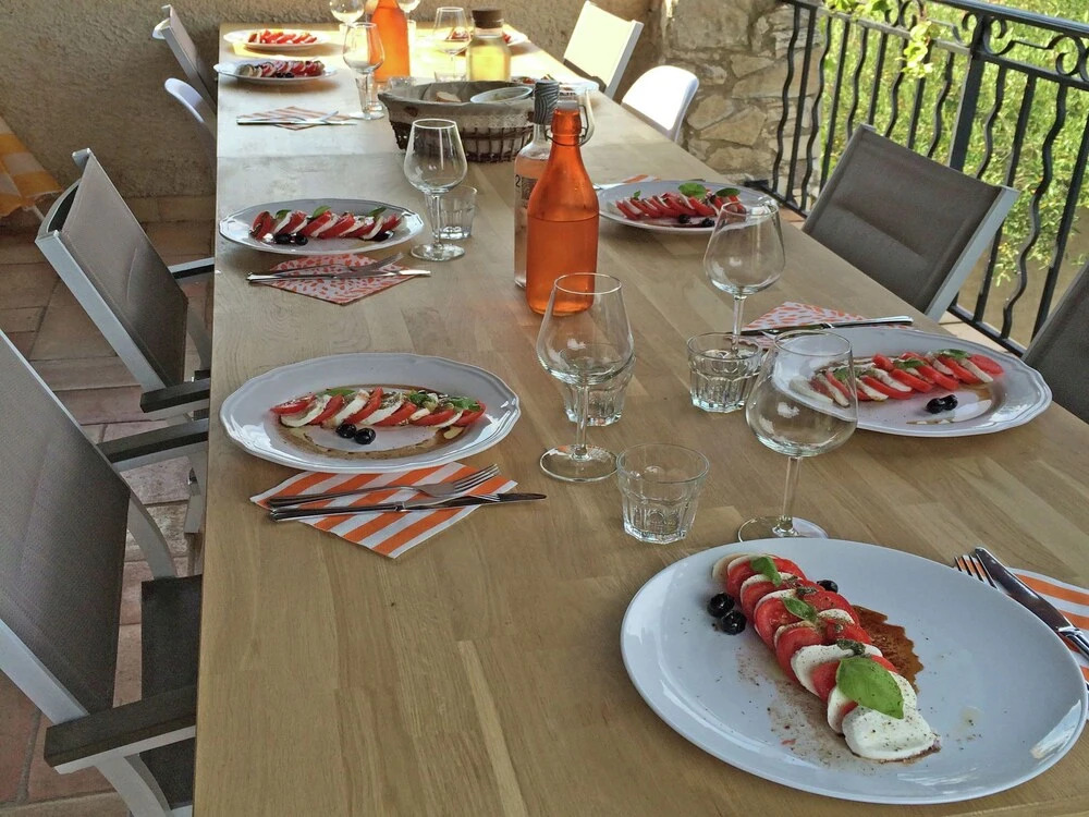 Provençal Villa With Private Swimming Pool, 900 m From the Picturesque Village of Flayosc