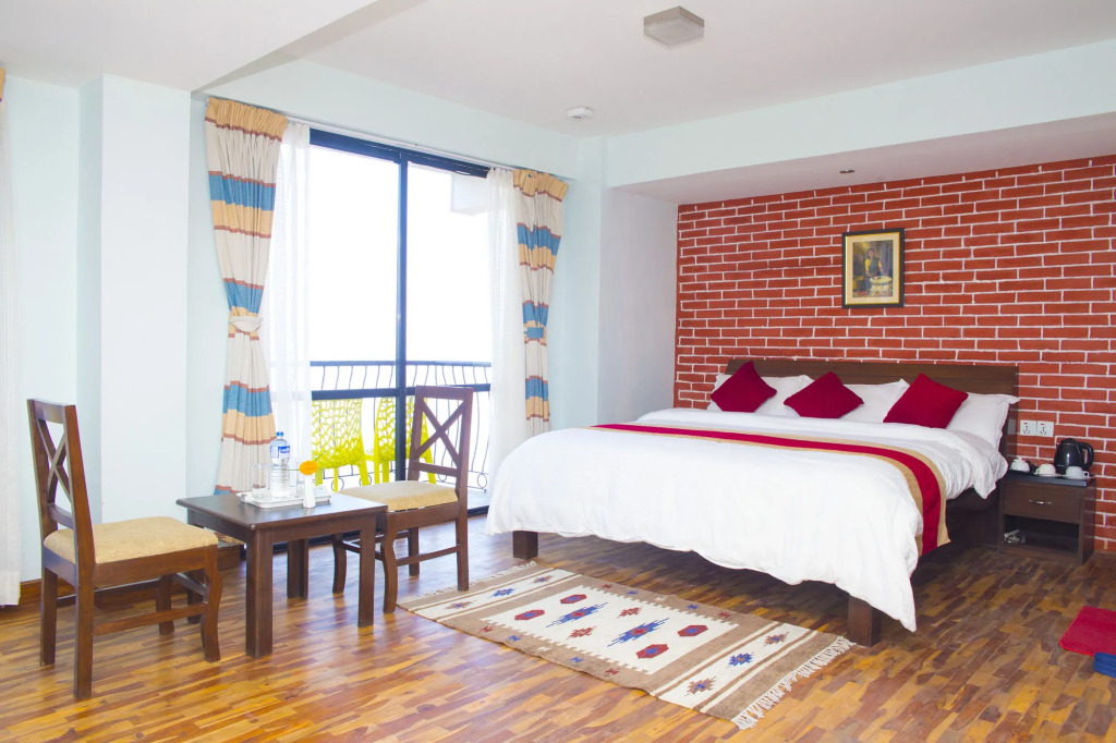 Hotel Himalayan Villa - Nagarkot