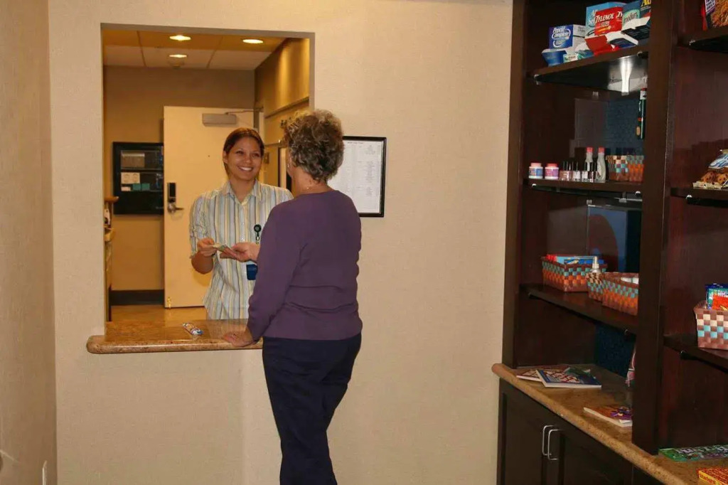 Hampton Inn and Suites Schertz