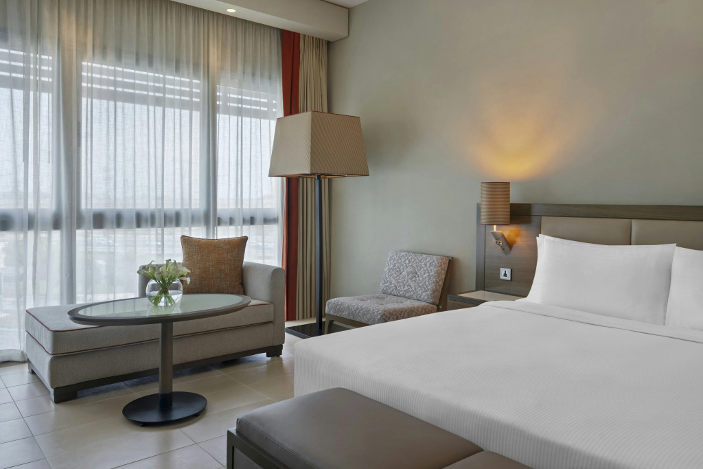 Park Arjaan by Rotana, Abu Dhabi