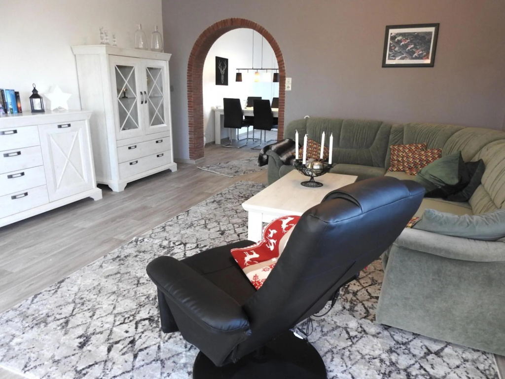 Pretty holiday home near the center of Ballenstedt in the Harz mountains