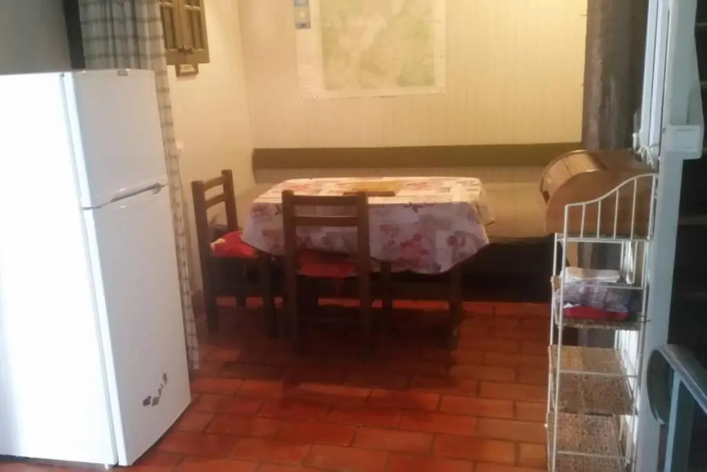 maison pierre et voute au c ur du village