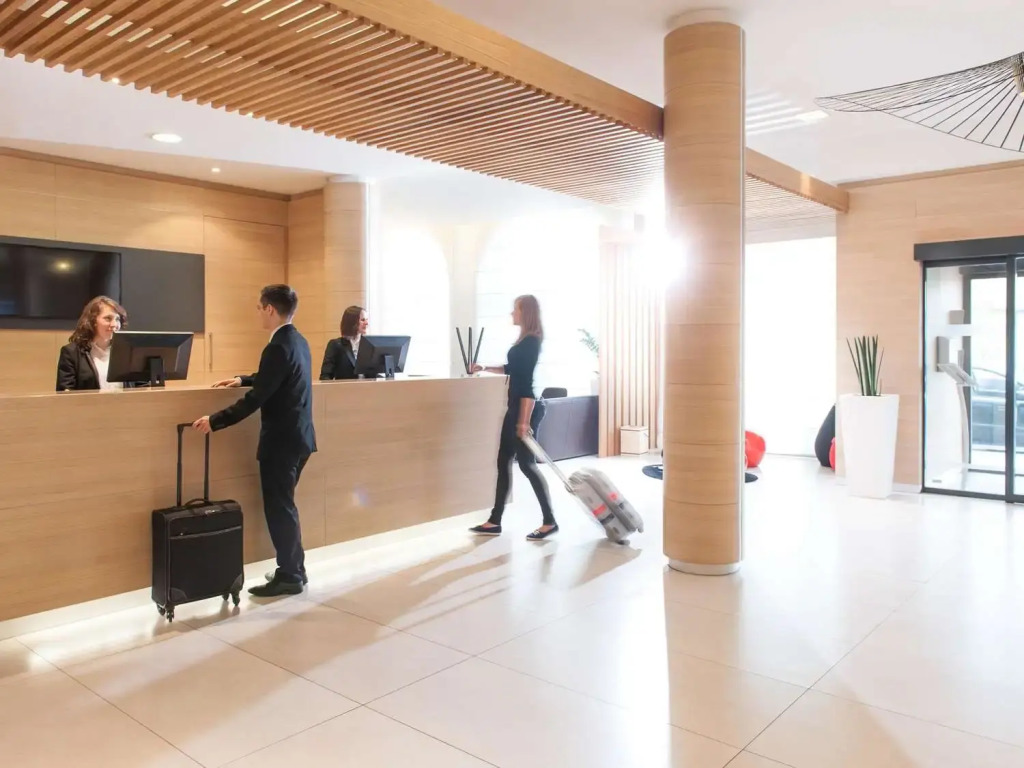 Novotel Brussels Centre Midi