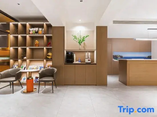 Home Inn Ruibai·Cloud Hotel (Huludao Central Hospital Branch)
