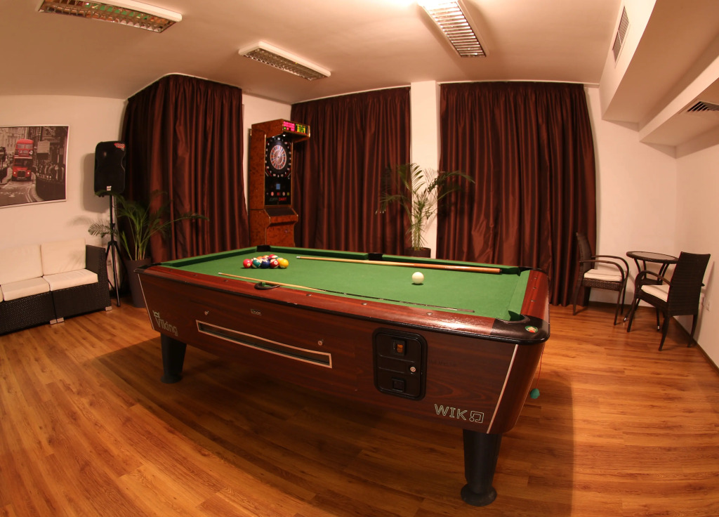 Radinas Way Hotel