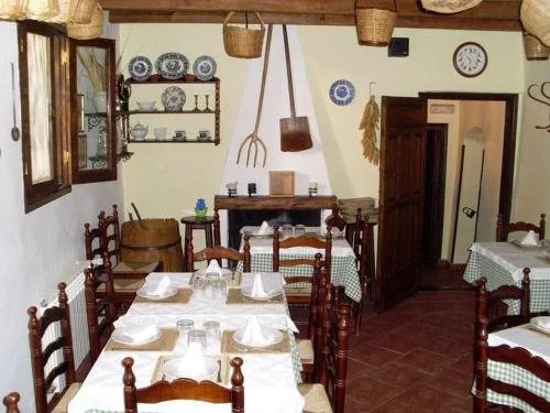Отель El Jaraiz de Peñolite