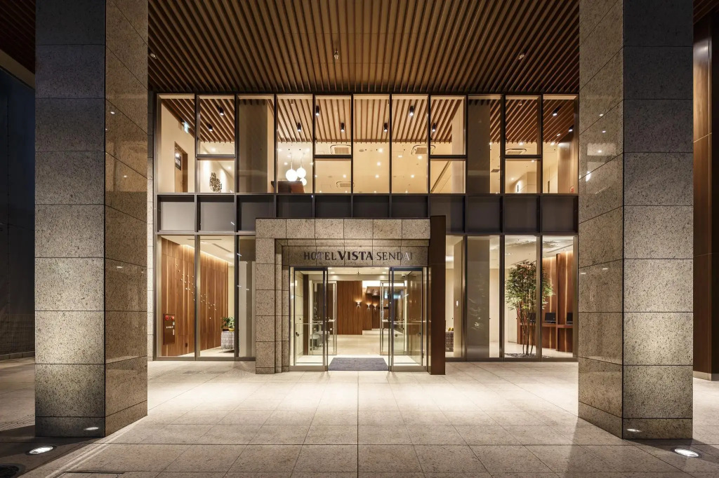 Hotel Vista Sendai