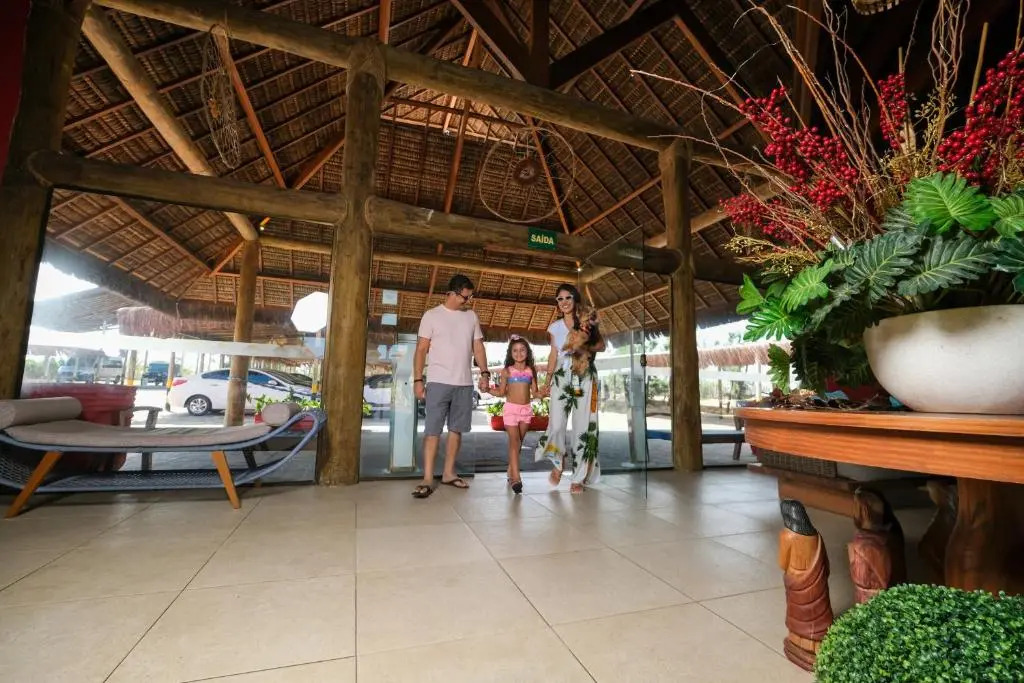Carnaubinha Praia Resort