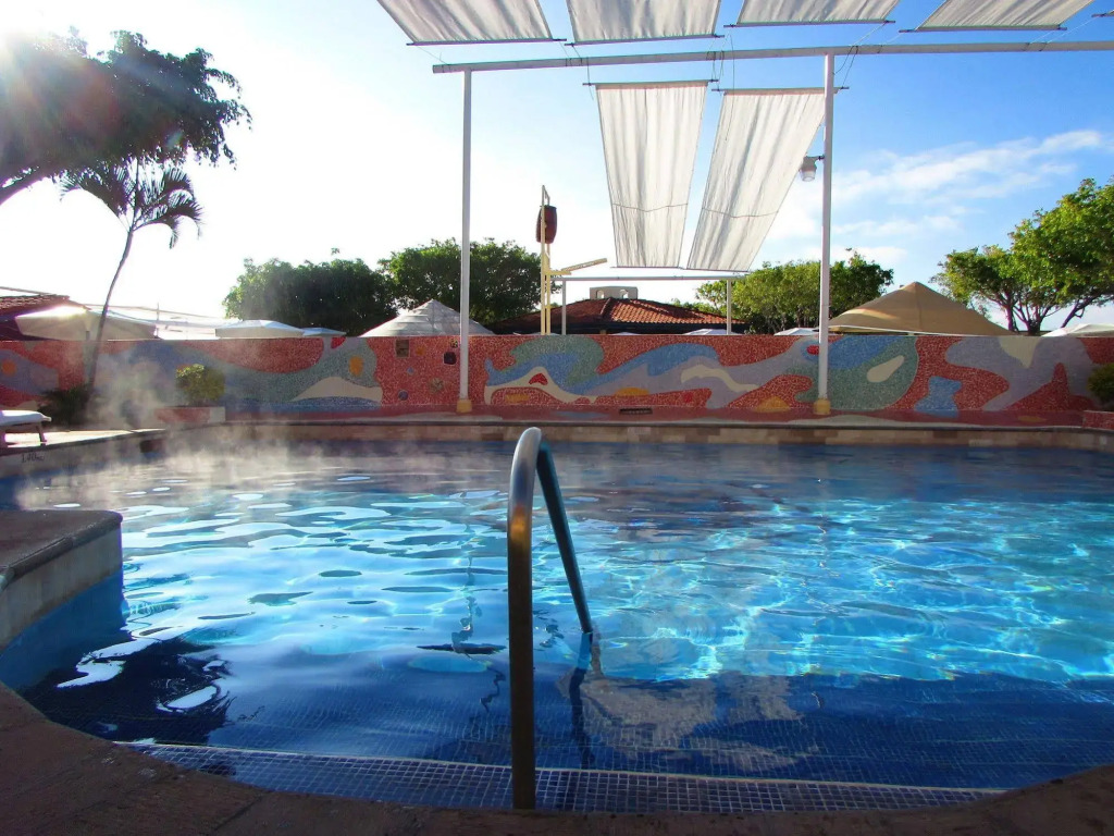 Hotel Balneario San Juan Cosalá