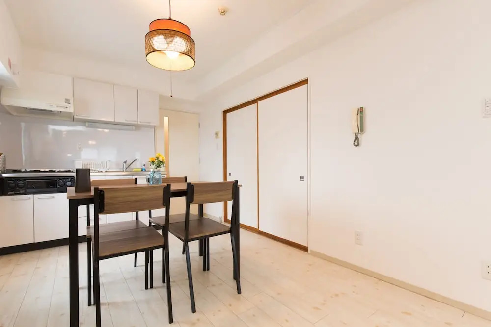 EX Hamamatsu Apartment 601