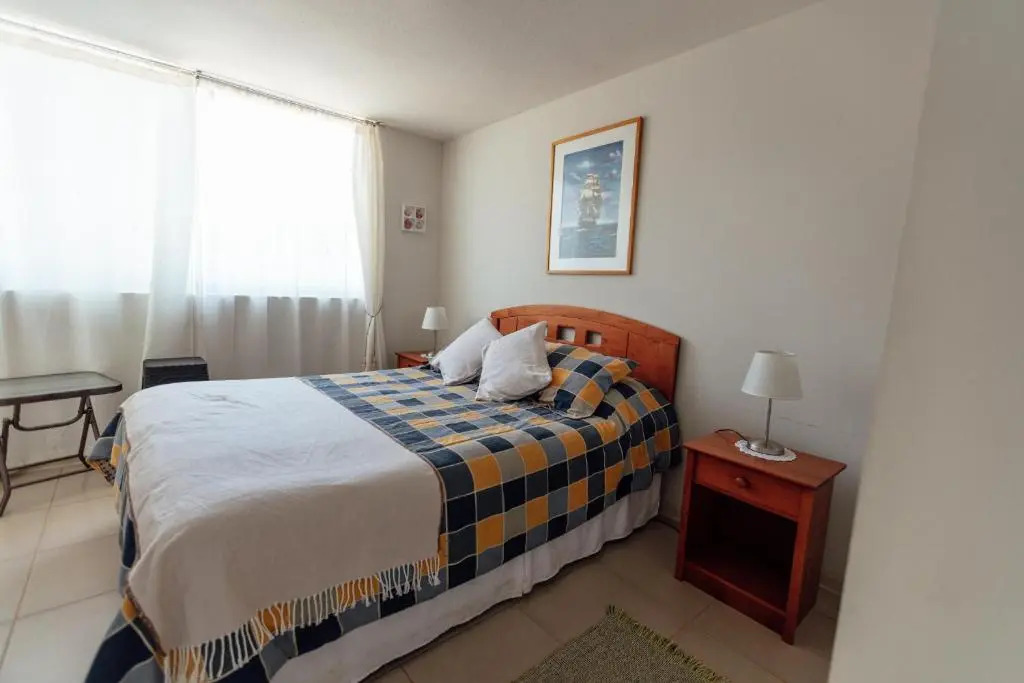 Departamento en Algarrobo Norte