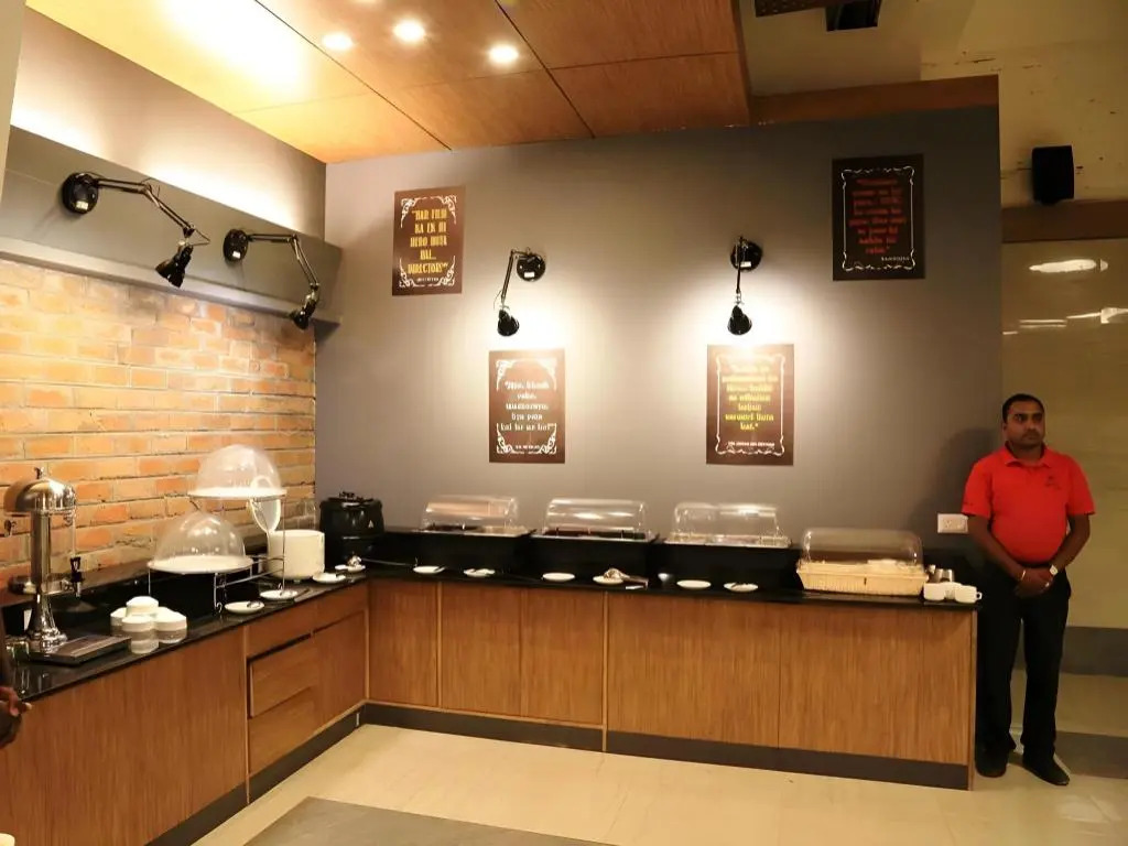 Max Hotels Jabalpur