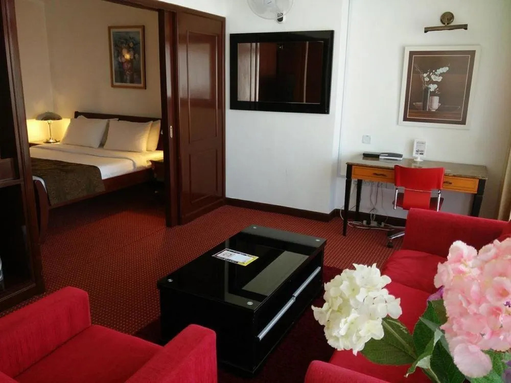 1 Imbi Suites Times Square Bukit Bintang KL