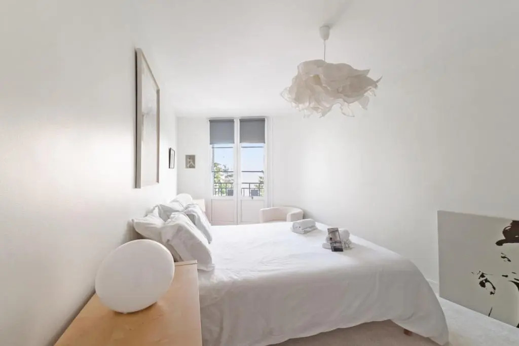 Modern apartment close to Roland-Garros, Parc des Princes and Paris XVI