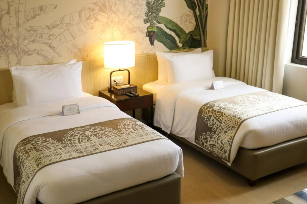 Mella Hotel Manila near NAIA Airport