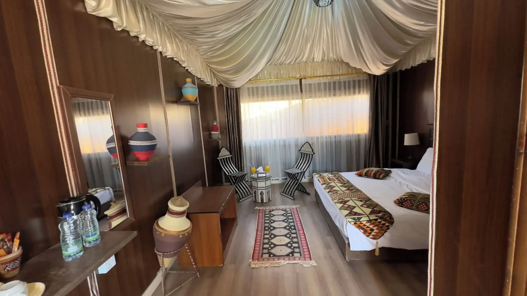 Mazayen Rum Camp