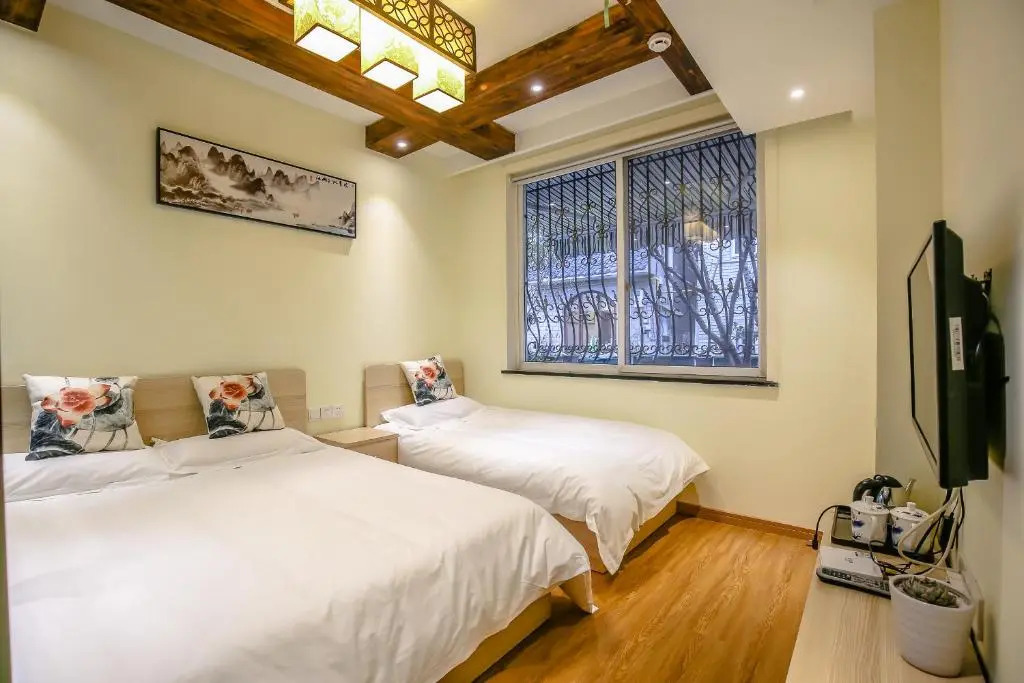 Yingtao Yard Inn