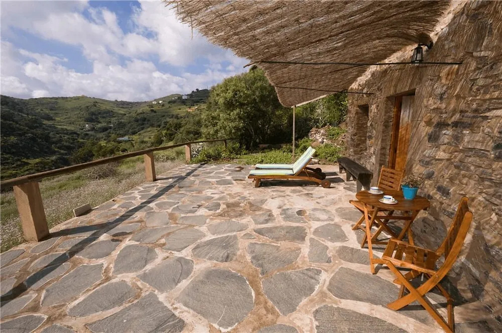 Casa Rural con Piscina Privada en Las Palmas