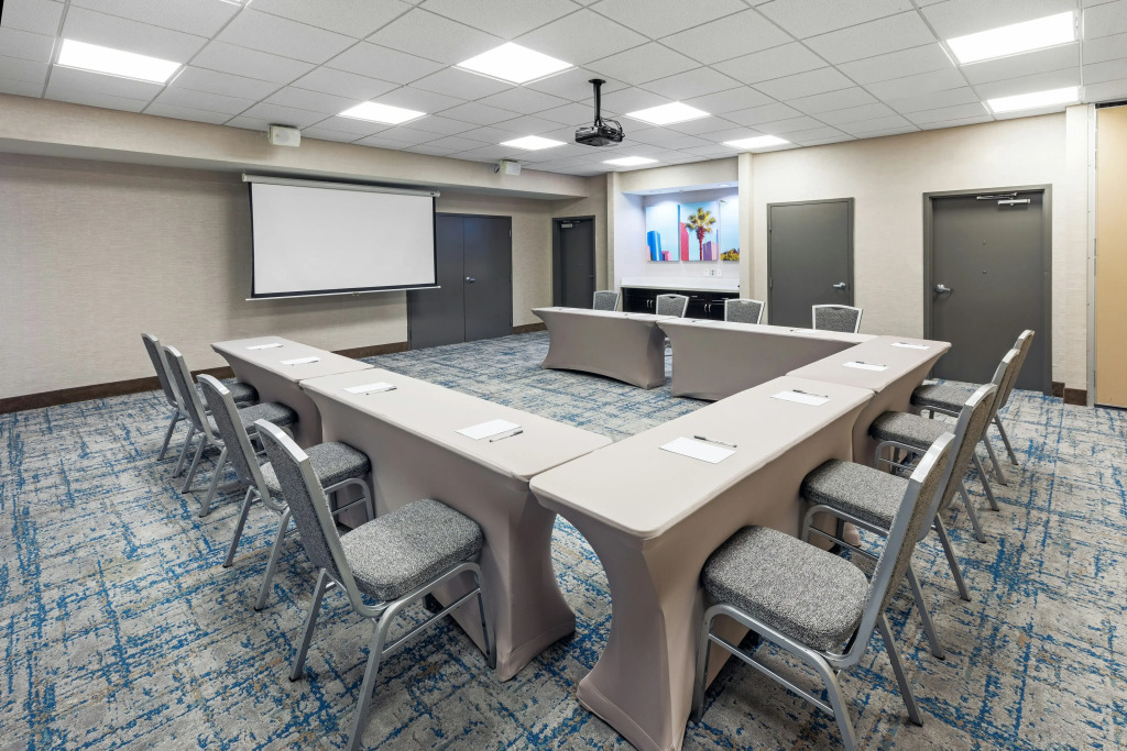 Hampton Inn and Suites Houston Heights I-10