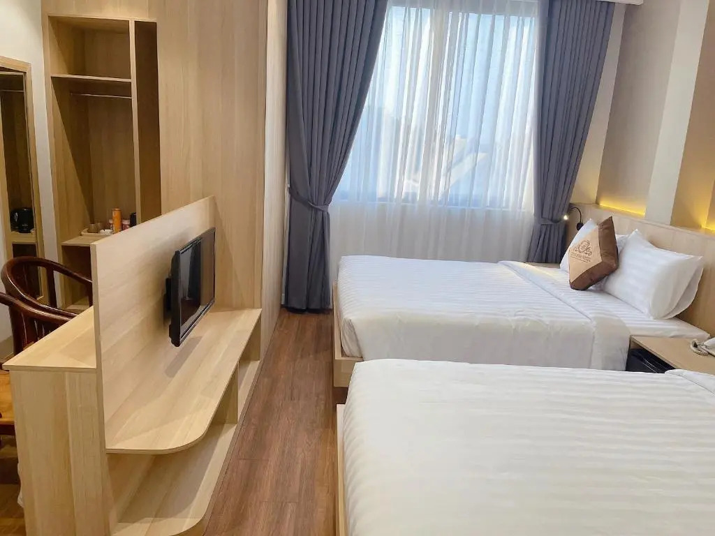 Thanh Bình Hotel - 47 Y Bih - BMT