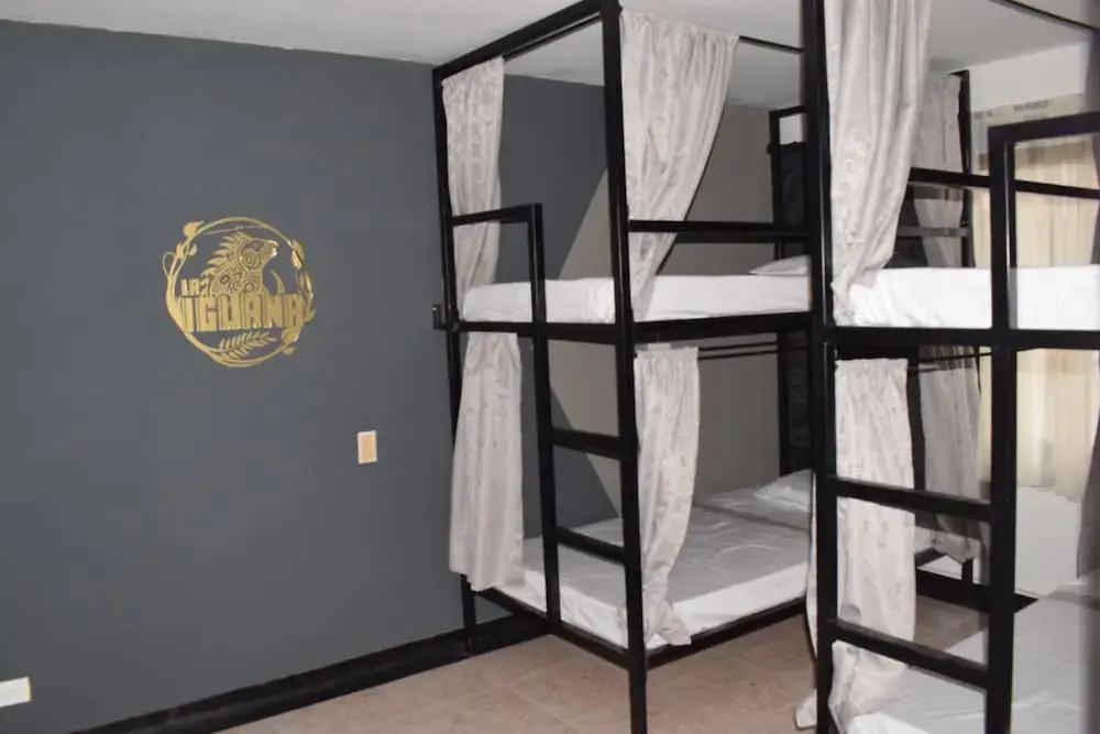 Casa Hostal La Iguana