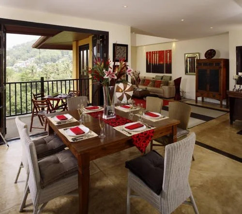 Karon Rustic Villas