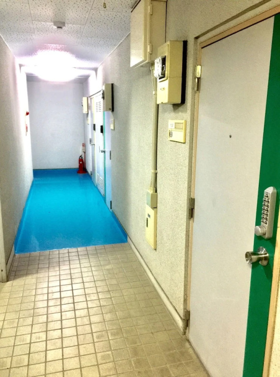 Backpackers DORMS MIWA - Hostel