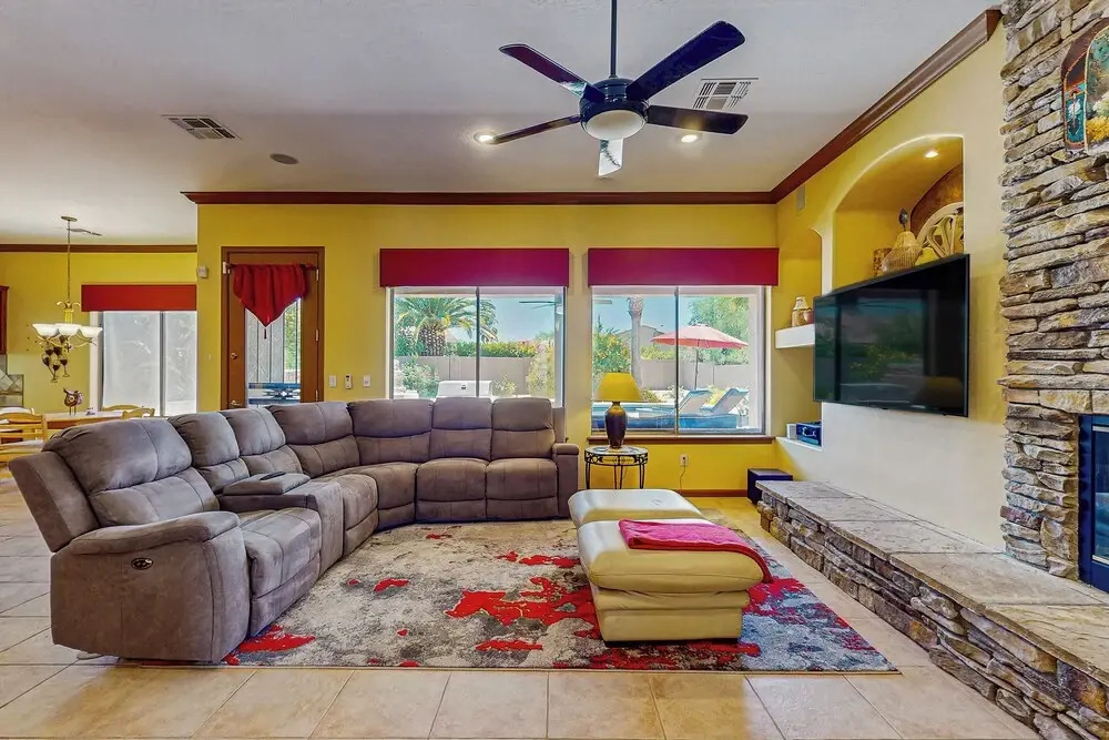 Goodyear Home w/ Private Pool, Spa & Built-in BBQ