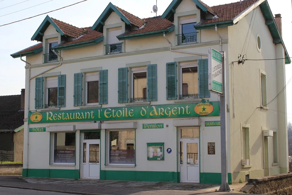 L Etoile dArgent